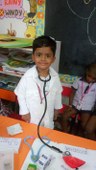 Kindergarten Science Fair - 2017